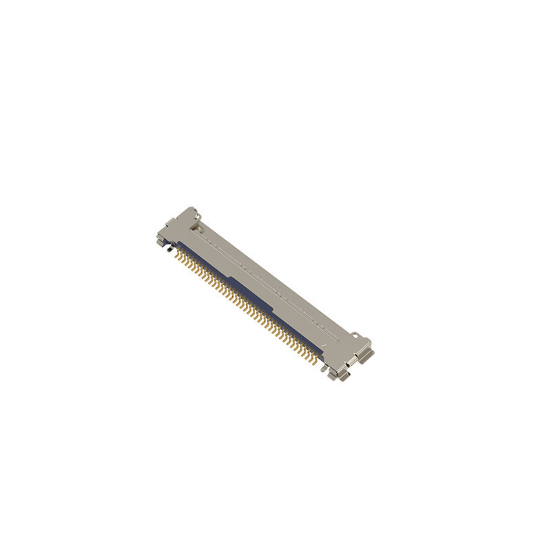CABLINE-CA 20633-240T-01S 0,4-mm-Raster, horizontaler Stecktyp Mikrokoaxialstecker