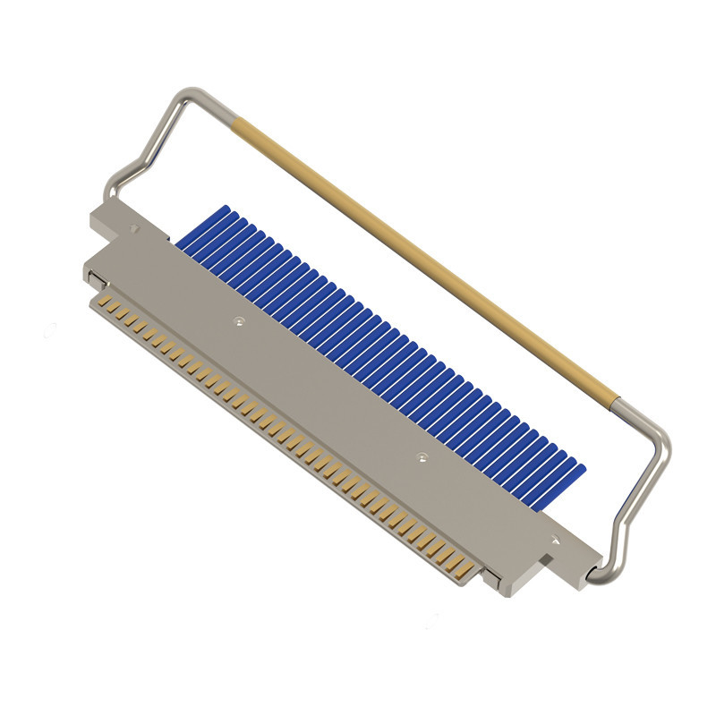 CABLINE-CA 20633-240T-01S 0,4-mm-Raster, horizontaler Stecktyp Mikrokoaxialstecker