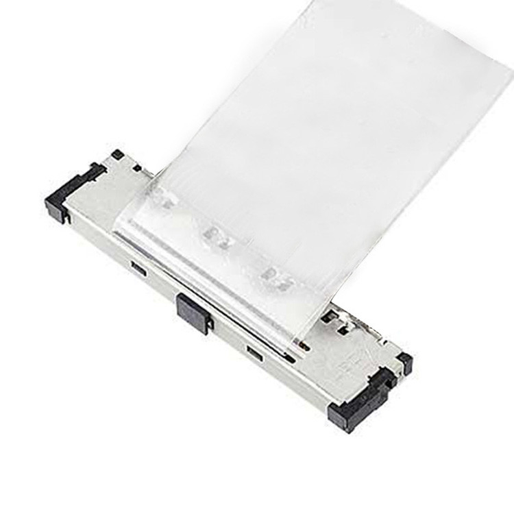 Mikrokoaxialkabelstecker vertikaler Paarungstyp Mikrokoaxialanschluss FPL 40P 20437 20438-040T-01 2496-040 20439-040E-01