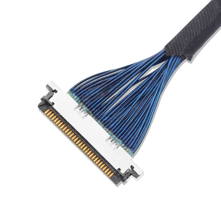 PEX 0,4mm 30p LVDS Mikrokoaxialkabel CBL 20472-030T-10R Lvds-Display-Anschluss