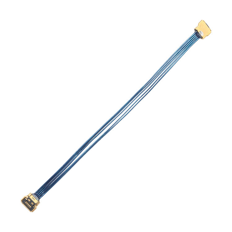 5 Pin 30pin bis 20857-005T-01 I Pex 20380-R30T-060 Lvds 5P Mikrokoaxialkabel