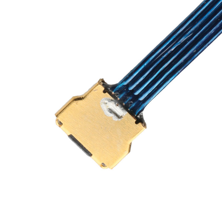 5 Pin 30pin bis 20857-005T-01 I Pex 20380-R30T-060 Lvds 5P Mikrokoaxialkabel