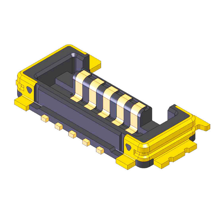 5 Pin 30pin bis 20857-005T-01 I Pex 20380-R30T-060 Lvds 5P Mikrokoaxialkabel