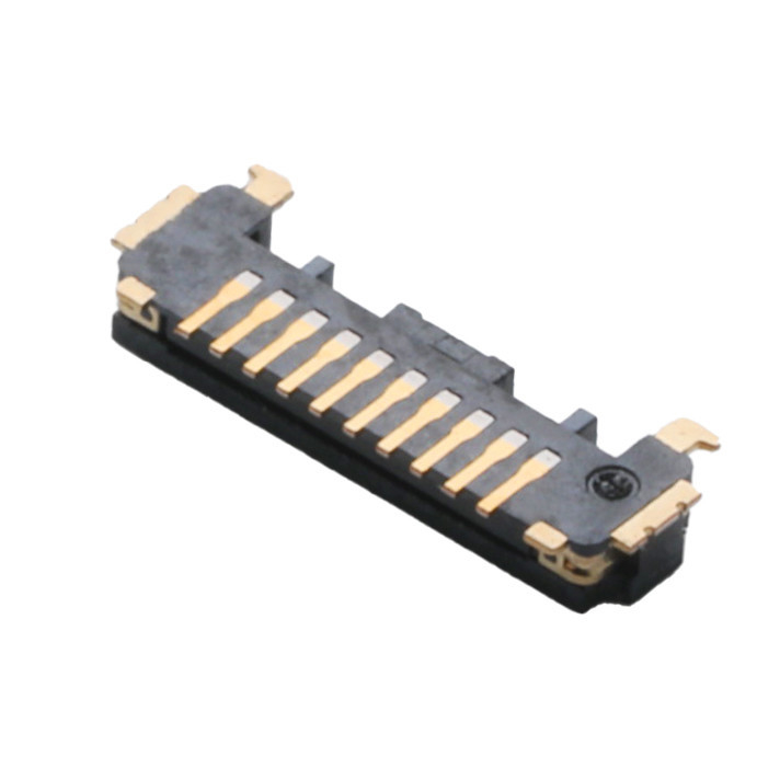 I Pex 20854-010E-02 Empfängeranschluss LVDS Kabel Kabelleitung UY 0,35mm Pitch Pin-out Anpassung ROHS
