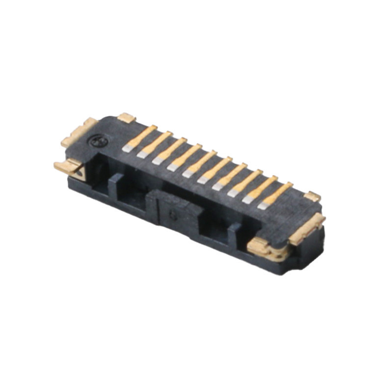 I Pex 20854-010E-02 Empfängeranschluss LVDS Kabel Kabelleitung UY 0,35mm Pitch Pin-out Anpassung ROHS