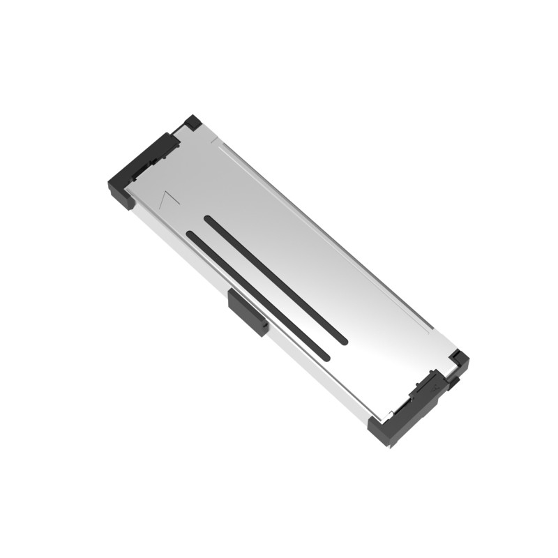 FPL II 20437-030T-01 Horizontale Kopplung Typ Mikrokoaxialanschluss mit mechanischer Sperre 30Pin 40P 50P 0,4 mm Abstand