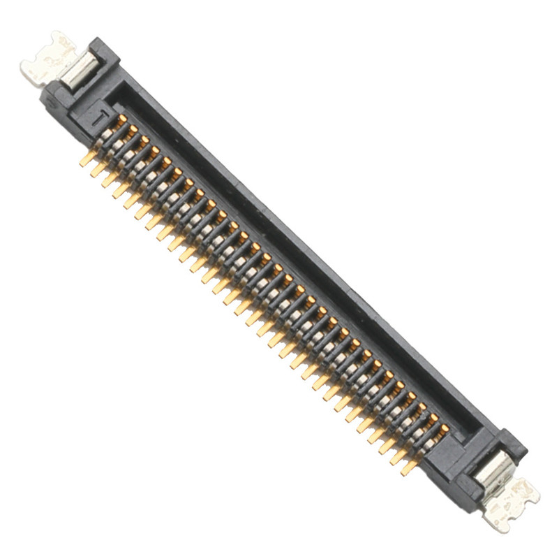 OEN/ODM Gehäuseanlage Mikro-Koax-Anschlüsse Drahtbild-Signalanschlüsse Kabel-Ss 20373-R50T-06