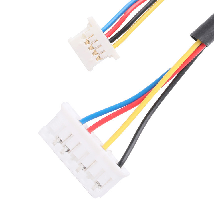 OEM / ODM Draht UL1061 28AWG Kabel ROHS MOLEX 41146-0500 bis JST PHR-7