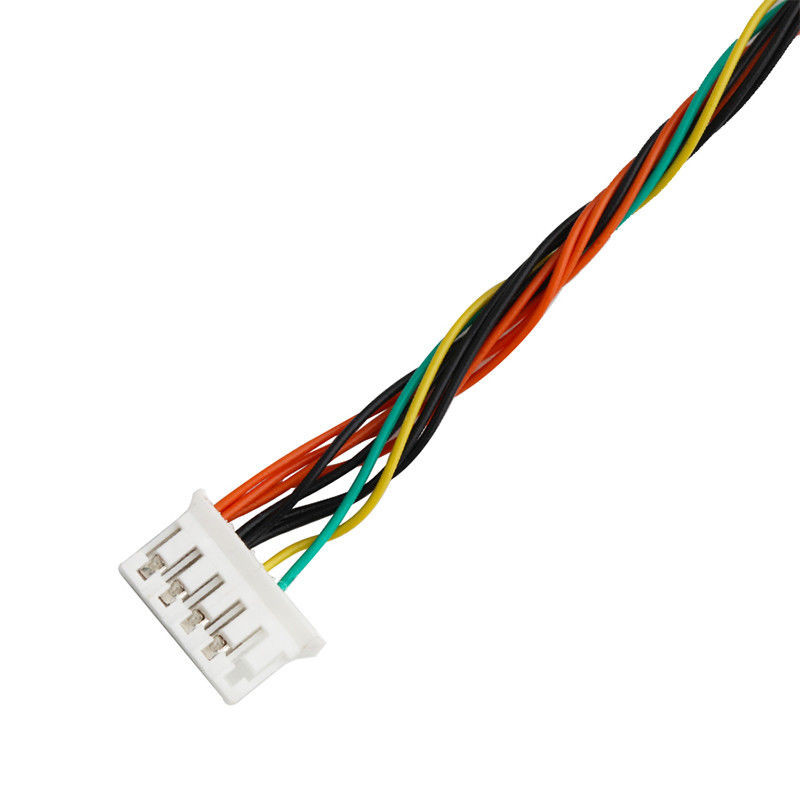 ISO14001 Lvds Lcd Kabelmontage 20453-230T bis PH2.0 PHR-6P 1255H-2