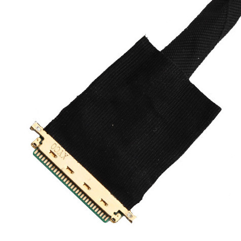ISO14001 Lvds Lcd Kabelmontage 20453-230T bis PH2.0 PHR-6P 1255H-2
