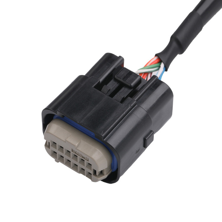 LVDS EDP-Kabelmontage 0,5 mm Pitch I Pex Mikrokoaxial 20453-030T bis 20453-030T