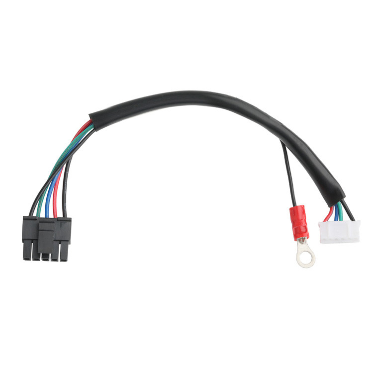 OEM/ODM LVDS-Kabelanschlussverbindung HSG 43645-0500 MX3.0-3P bis PH-6P