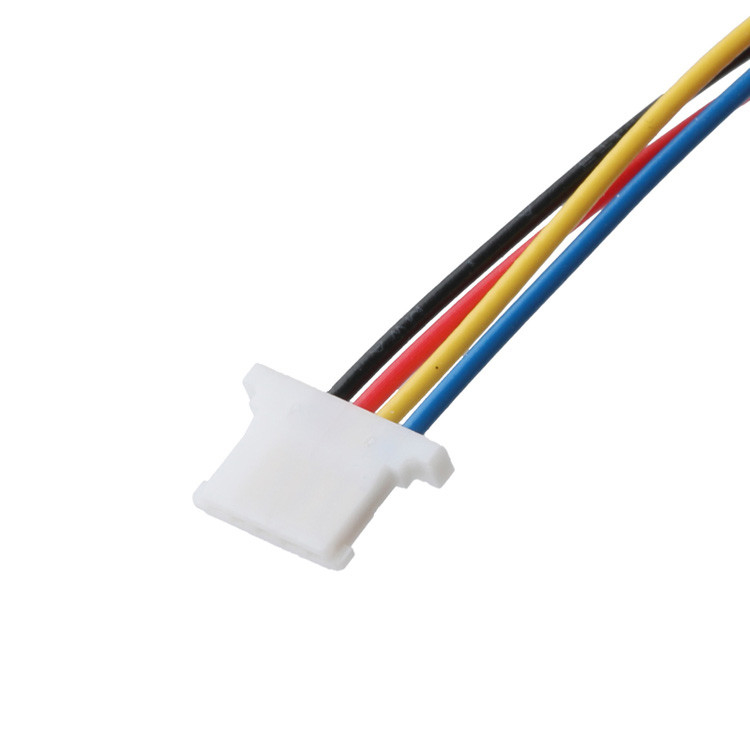 OEM/ODM Lvds-Kabelbaugruppe Verbindungsstärke 2,0 mm PHR7 Stärke 2,0 mm 7-Stift bis Molex 51146-0500 1,25 mm Stärke