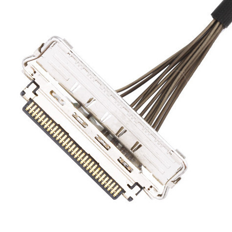 20525-230E-02 bis 20682-030E-02 Lvds Edp-Kabel für Gimbalkameras