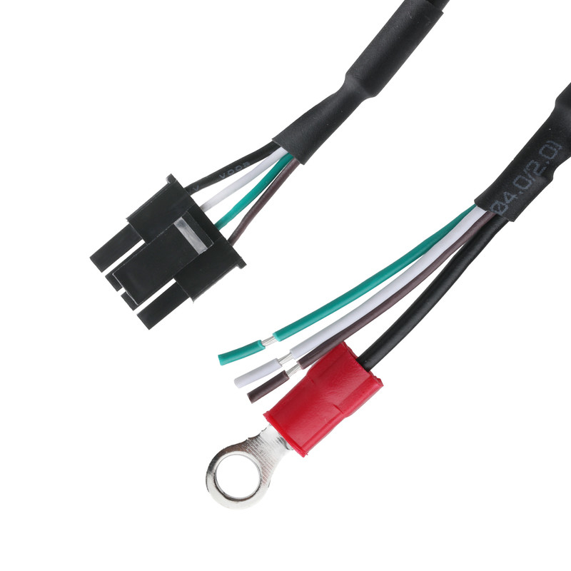 OEM/ODM HSG 43645-0400 MX3.0-4P zur LVDS-Kabelmontage