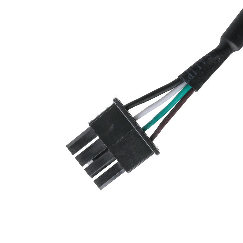 OEM/ODM HSG 43645-0400 MX3.0-4P zur LVDS-Kabelmontage