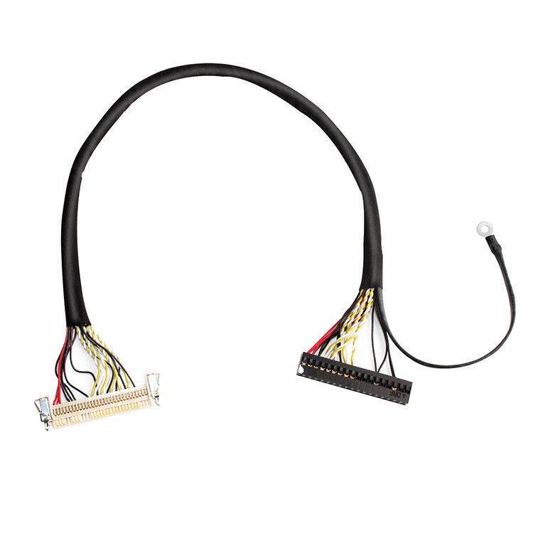 LVDS-Kabel für 30 Pins, 51 Pins FI X30HL-B LVDS-Kabel für LCD-Panel