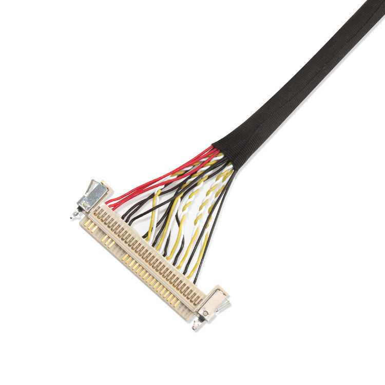 LVDS-Kabel für 30 Pins, 51 Pins FI X30HL-B LVDS-Kabel für LCD-Panel