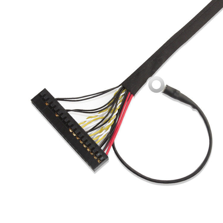 LVDS-Kabel für 30 Pins, 51 Pins FI X30HL-B LVDS-Kabel für LCD-Panel