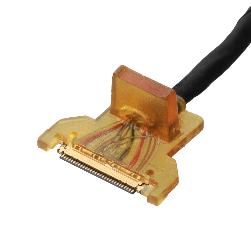 OEM/ODM Datenkabeladapter für Anschlussadapter: 50P weiblicher D-SUB-Anschluss zu Ipex 20454-30P und DP20P HD