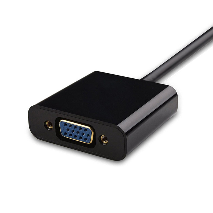 Für Adapter VGA oder Docking, Lvds 10 Zoll DVI-D zu VGA Adapter Kabel Anschluss Adapter