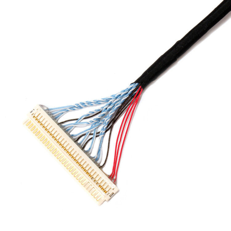 2.4GHz 5GHz Zöpfe Doppelbandneigungs-Gummiente WIFI-Antennen-6DBi mit Verbindungsstück Ufl RP-SMA