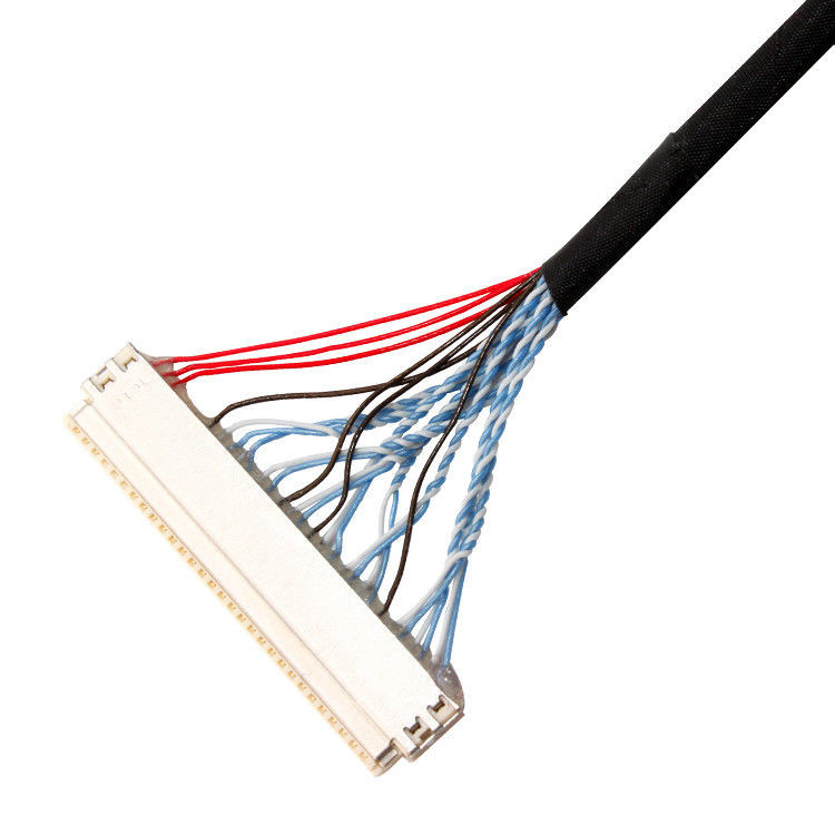 2.4GHz 5GHz Zöpfe Doppelbandneigungs-Gummiente WIFI-Antennen-6DBi mit Verbindungsstück Ufl RP-SMA