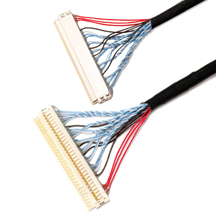 2.4GHz 5GHz Zöpfe Doppelbandneigungs-Gummiente WIFI-Antennen-6DBi mit Verbindungsstück Ufl RP-SMA