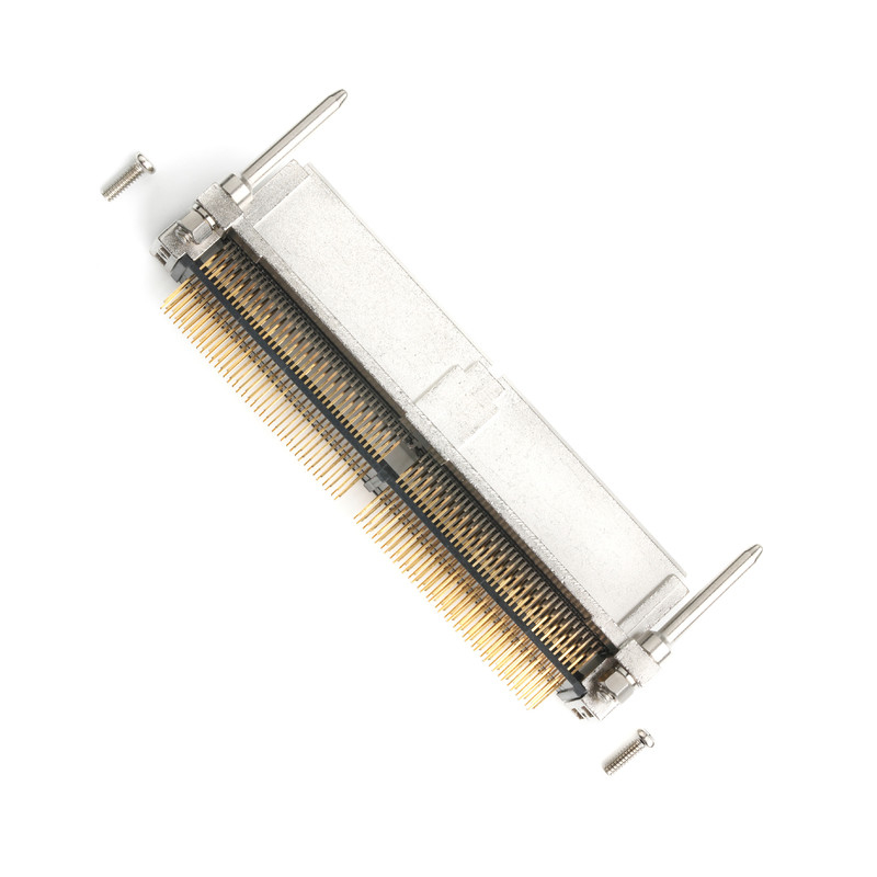 I-PEX MINIDOCKTM SLIM 30056-160T Robuste Anschluss I/O mit hoher Pinzahl