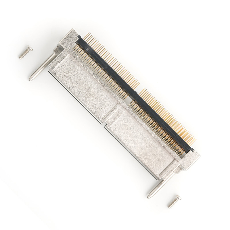 I-PEX MINIDOCKTM SLIM 30056-160T Robuste Anschluss I/O mit hoher Pinzahl