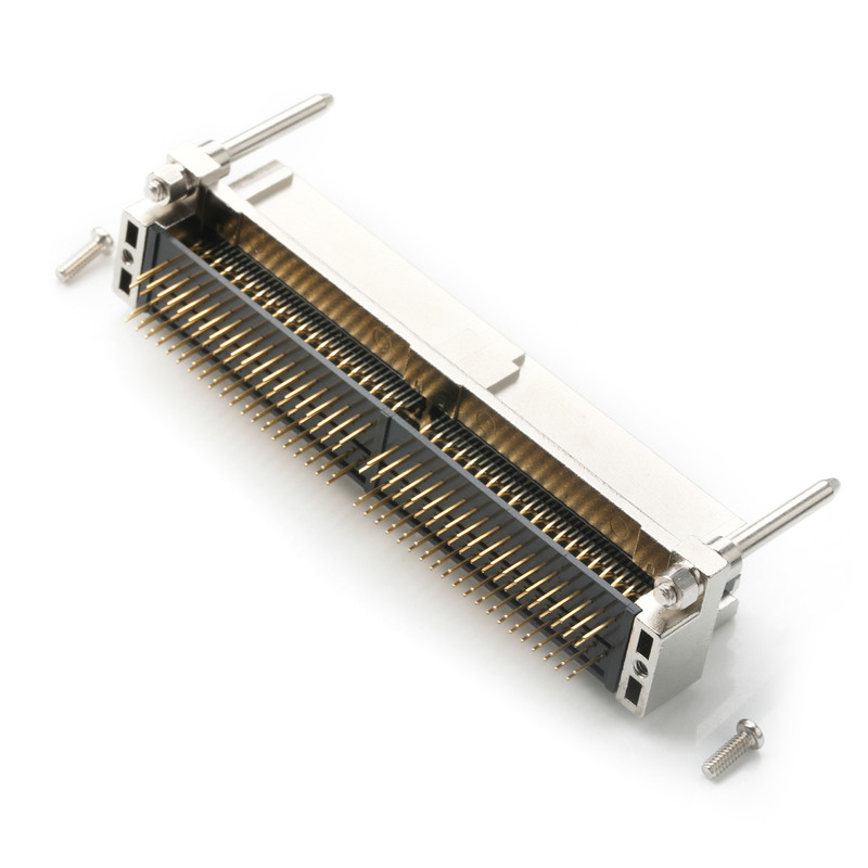 I-PEX MINIDOCKTM SLIM 30056-160T Robuste Anschluss I/O mit hoher Pinzahl