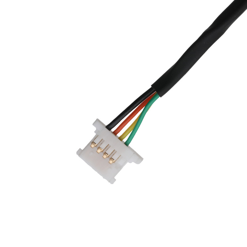 SCSI MDR HPCN40M MALE-Anschluss zu FI-X30HL und HSG 51146-5P