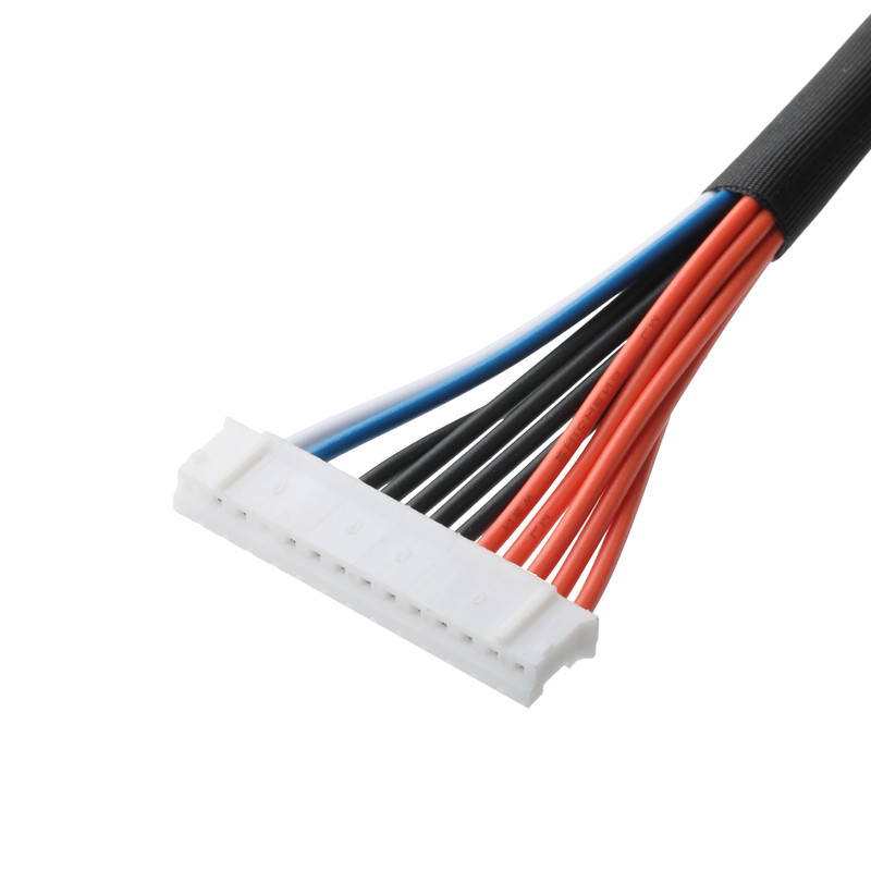 HSG PHR-14Pin zu PHR-8Pin und PHR-7Pin Custom Circuit Kabel UL2464 28AWG Kabel OEM/ODM