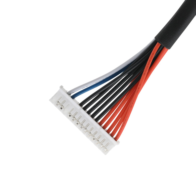 HSG PHR-14Pin zu PHR-8Pin und PHR-7Pin Custom Circuit Kabel UL2464 28AWG Kabel OEM/ODM
