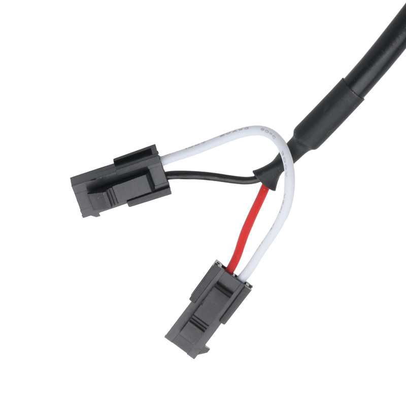 LVDS-KABEL HSG 43025-0400 bis 43020-0201 MX3.0-2P Doppelanschlusskabel