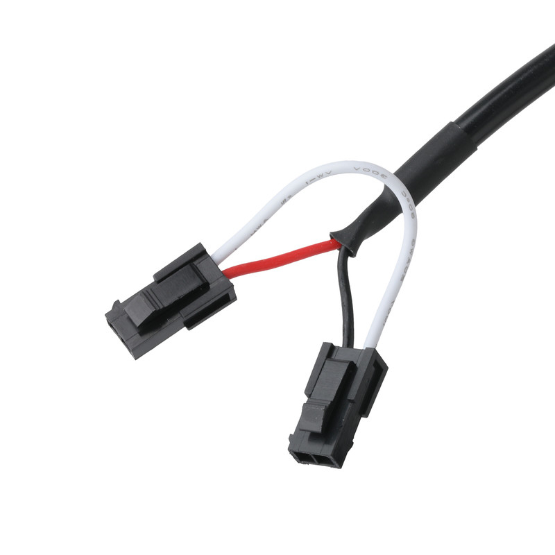 LVDS-KABEL HSG 43025-0400 bis 43020-0201 MX3.0-2P Doppelanschlusskabel