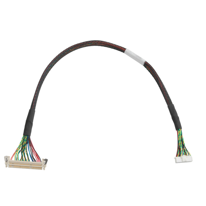 HSG MX1.0-30P 5011893010 bis JAE FIX30HL Kabelanschluss UL1571 28AWG CABLE