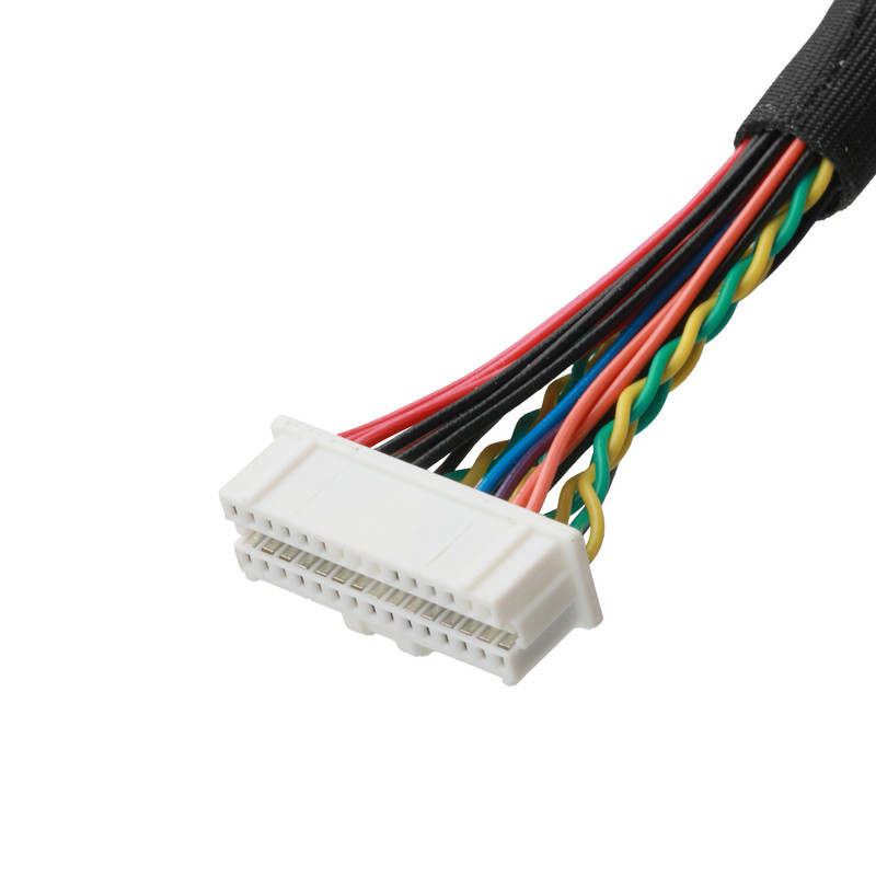 HSG MX1.0-30P 5011893010 bis JAE FIX30HL Kabelanschluss UL1571 28AWG CABLE