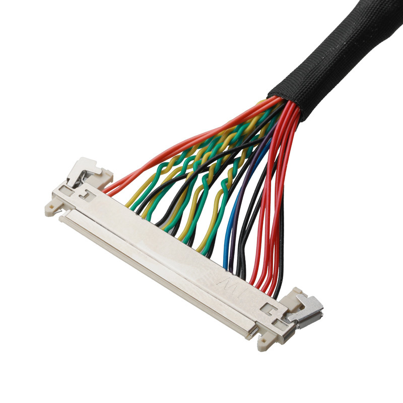 HSG MX1.0-30P 5011893010 bis JAE FIX30HL Kabelanschluss UL1571 28AWG CABLE