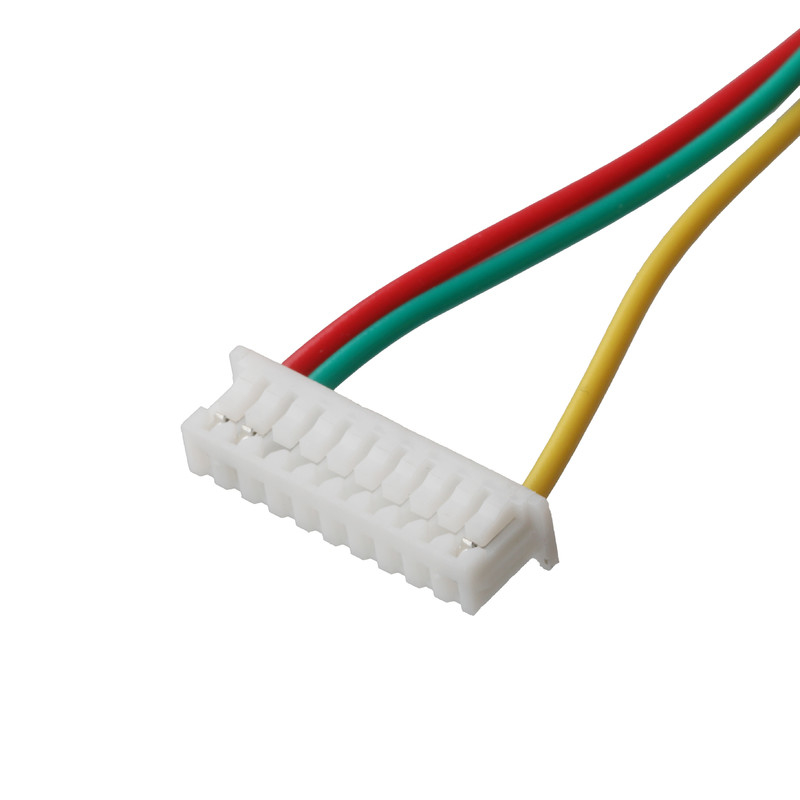 DP2.0 4Pin A2004-H04 bis MX1.25-10P LVDS-Kabelmontage UL 1061 26AWG Kabel OEM/ODM