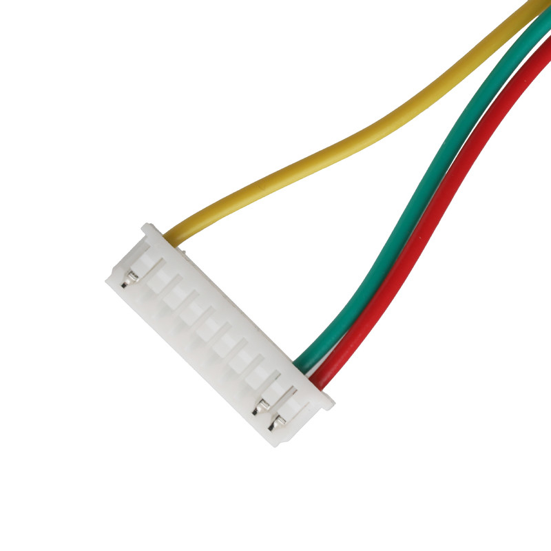 DP2.0 4Pin A2004-H04 bis MX1.25-10P LVDS-Kabelmontage UL 1061 26AWG Kabel OEM/ODM