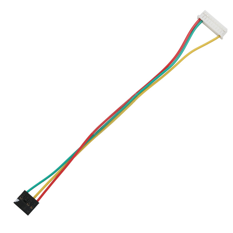 DP2.0 4Pin A2004-H04 bis MX1.25-10P LVDS-Kabelmontage UL 1061 26AWG Kabel OEM/ODM