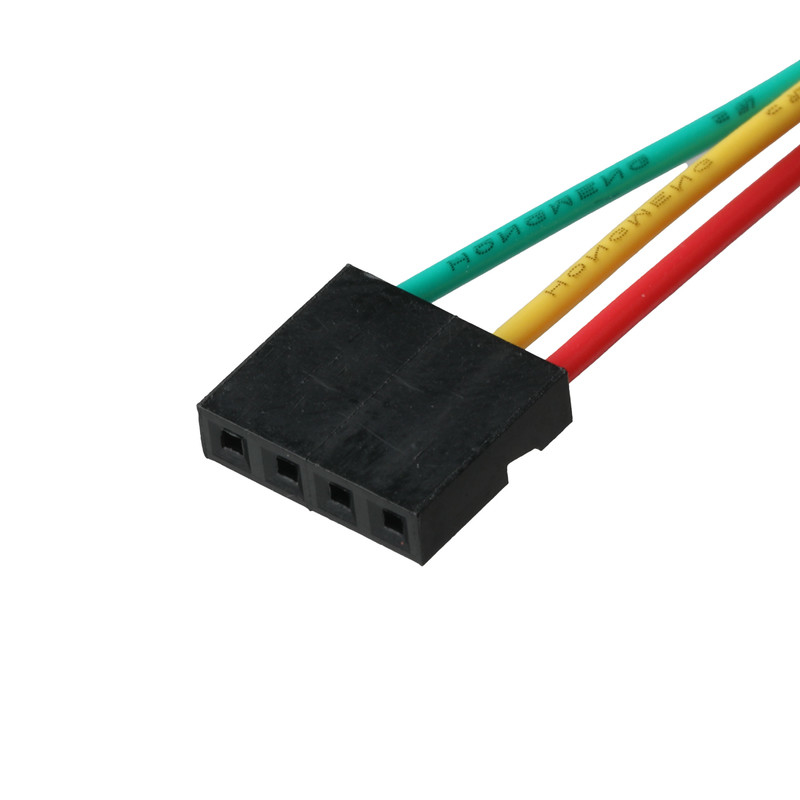 DP2.0 4Pin A2004-H04 bis MX1.25-10P LVDS-Kabelmontage UL 1061 26AWG Kabel OEM/ODM