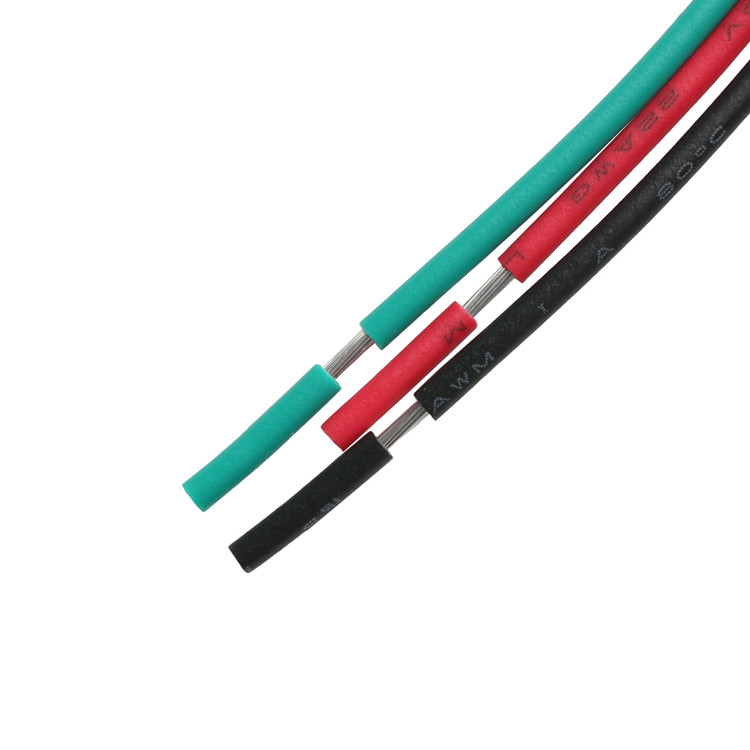 DFK-MC JL15CDGV-3.81 4Pin bis MX1.25-12Pin und UL Lobel Durch die Wand