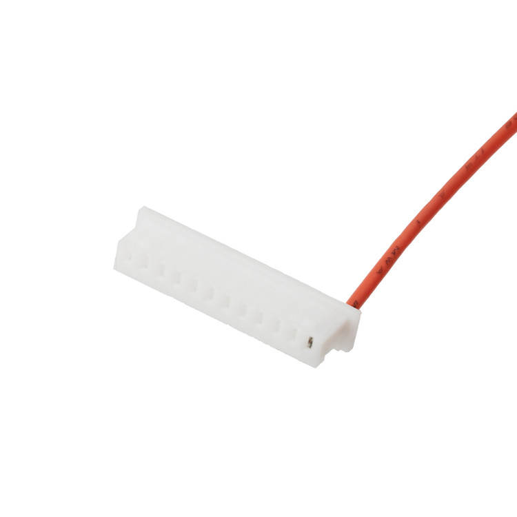 DFK-MC JL15CDGV-3.81 4Pin bis MX1.25-12Pin und UL Lobel Durch die Wand