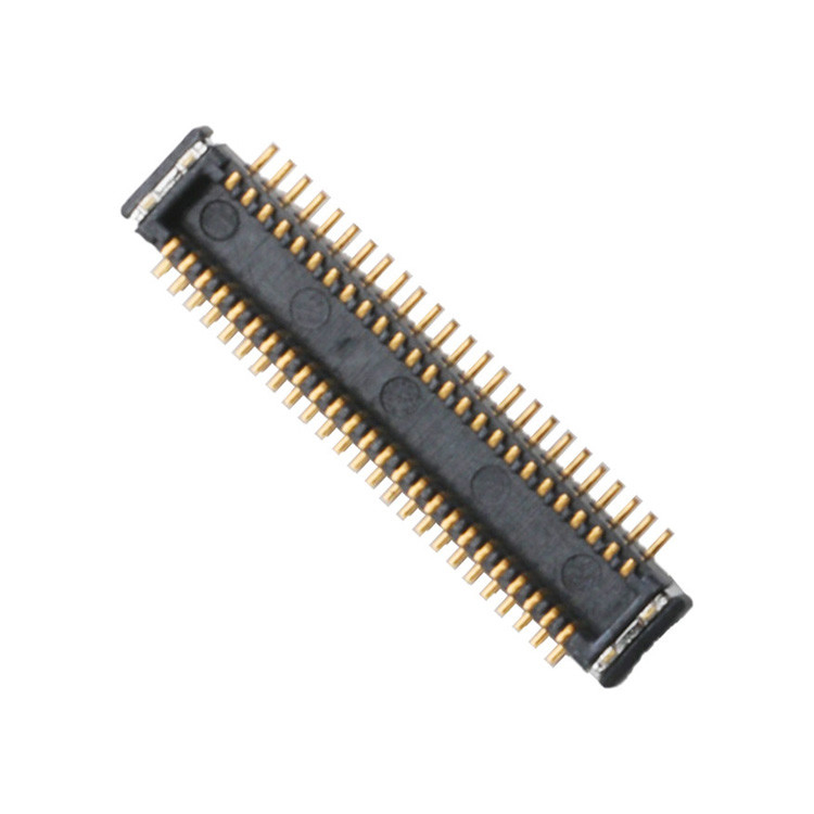 OEM/ODM Länge Anpassen Aces 50185-05041-001 50pin 0,4mm PEC Board End Halter Stecker