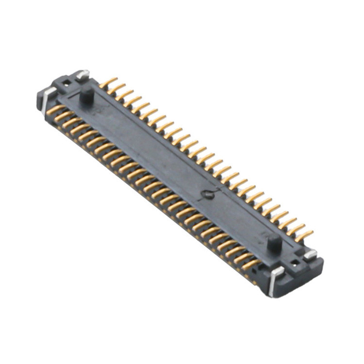 OEM/ODM Länge Anpassen Aces 50185-05041-001 50pin 0,4mm PEC Board End Halter Stecker