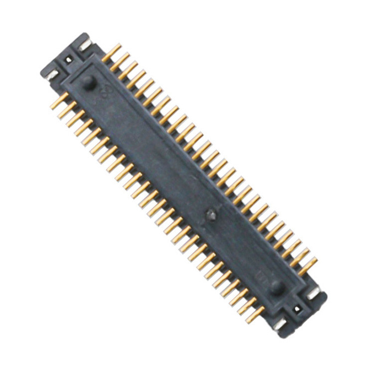 OEM/ODM Länge Anpassen Aces 50185-05041-001 50pin 0,4mm PEC Board End Halter Stecker