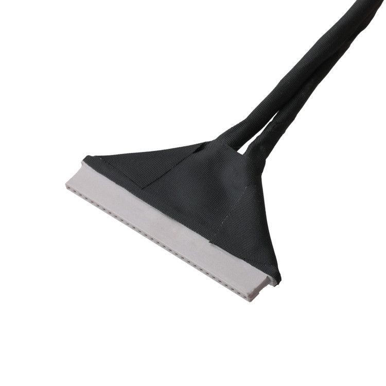 Kabeldrahtanschluss  DF14-30S-1.25C 30P bis JAE FI-RE51HL 51P und Ipex 20453-240T-01 40P