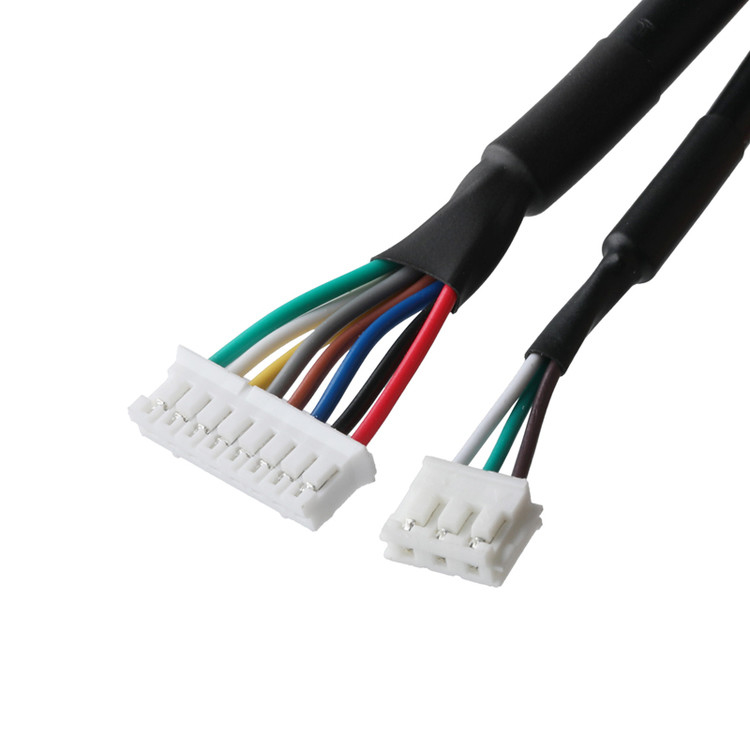 JST PHR-14P zu JST PHR-8P und JST-PHR-3P LVDS Kabelverbindung